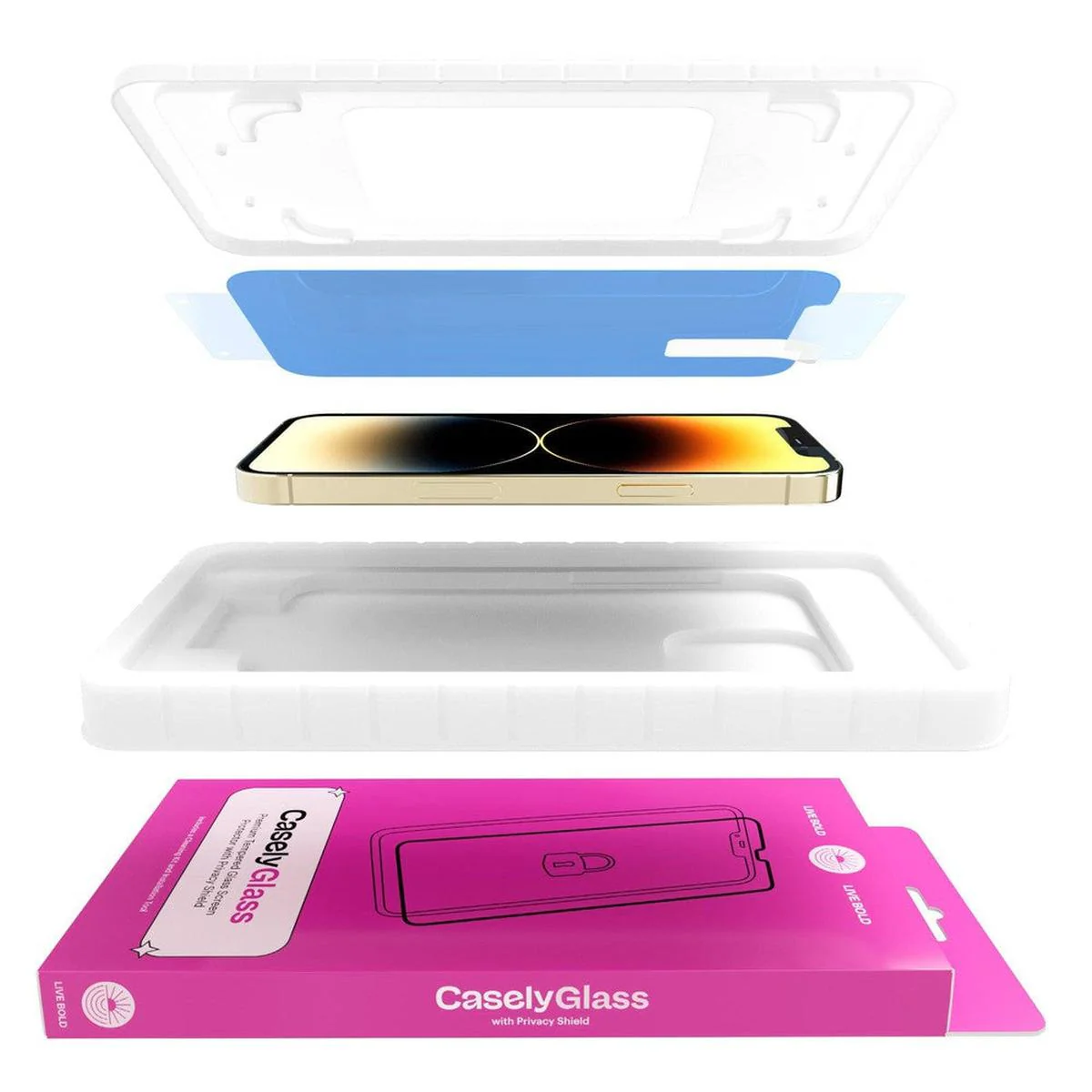Casely Glass | Premium Tempered Glass Screen Protector - Image 8