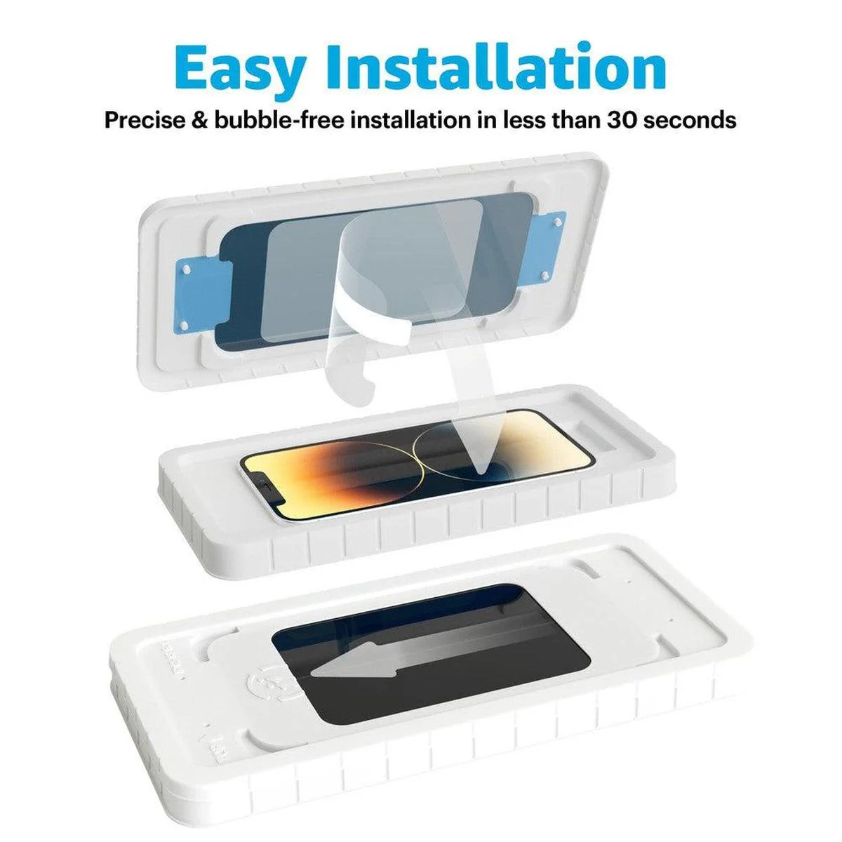 Casely Glass | Premium Tempered Glass Screen Protector - Image 9