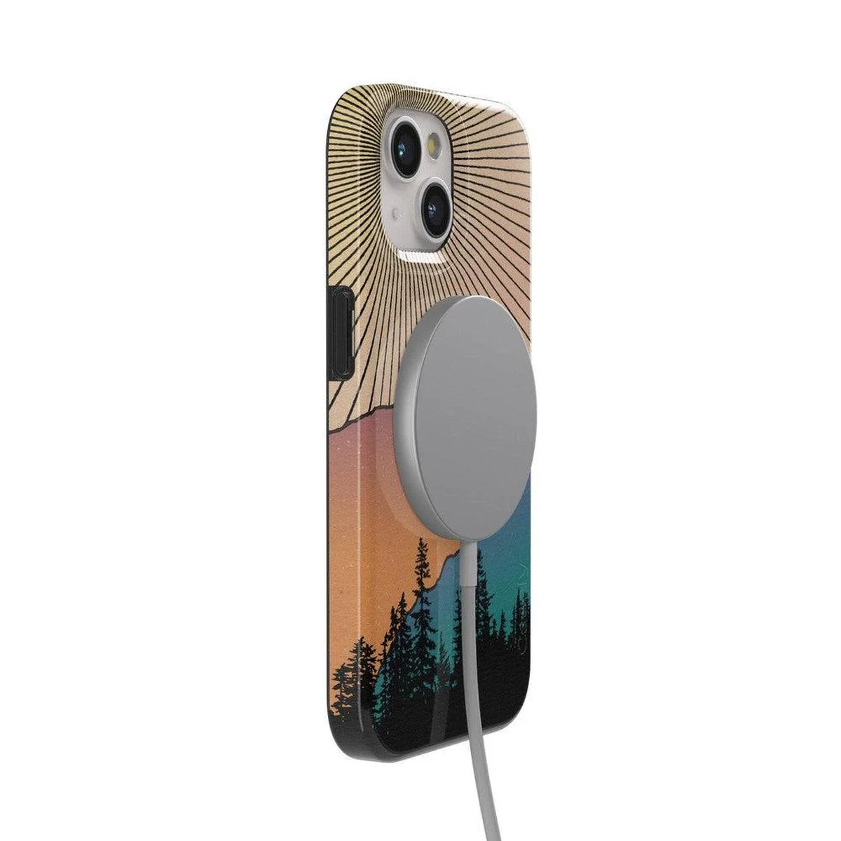 Golden Hour | Mountain Sunset Case - Image 100