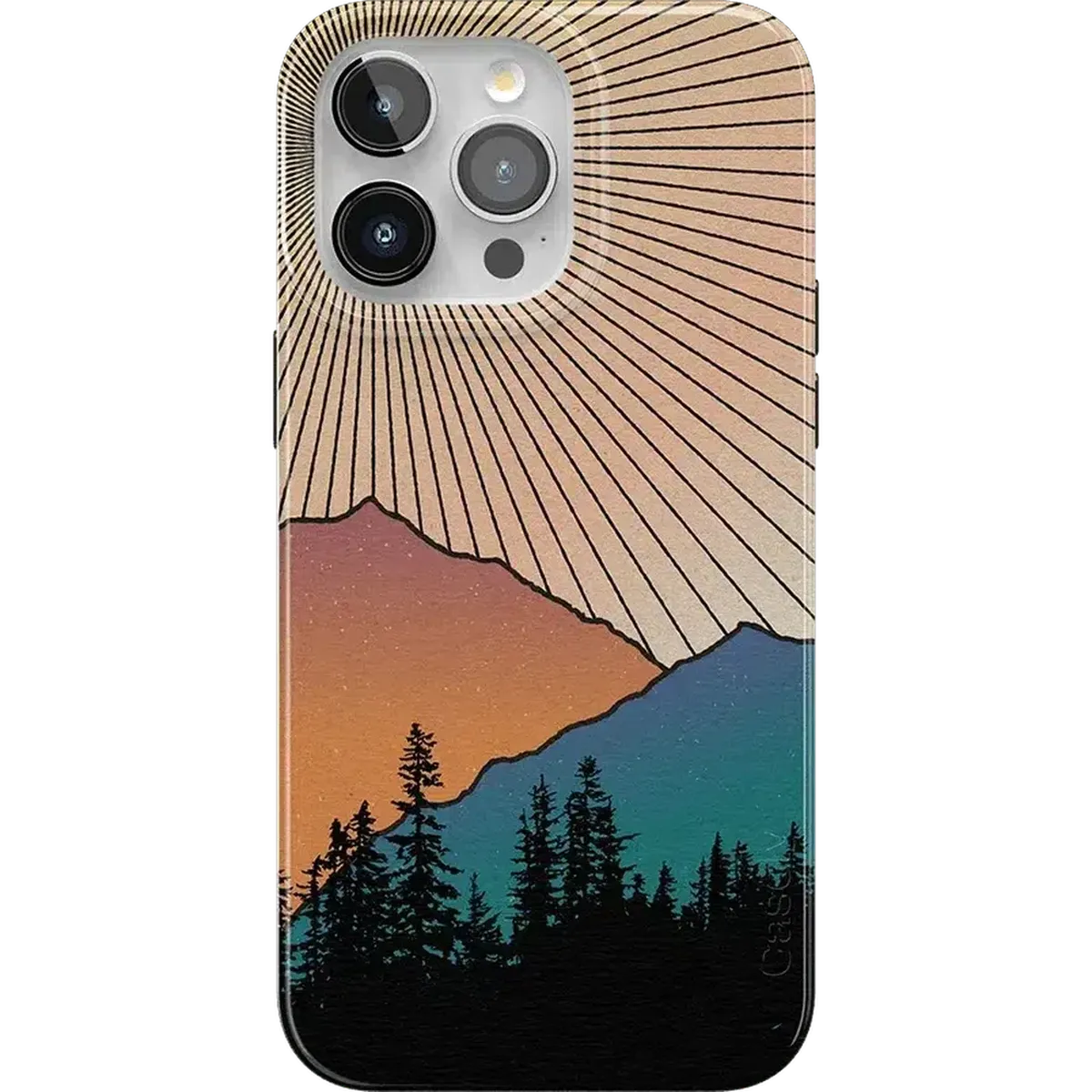 Golden Hour | Mountain Sunset Case - Image 11