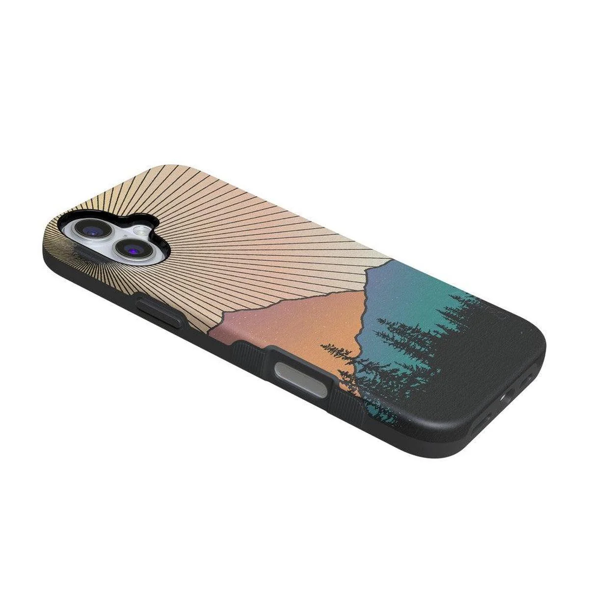Golden Hour | Mountain Sunset Case - Image 127