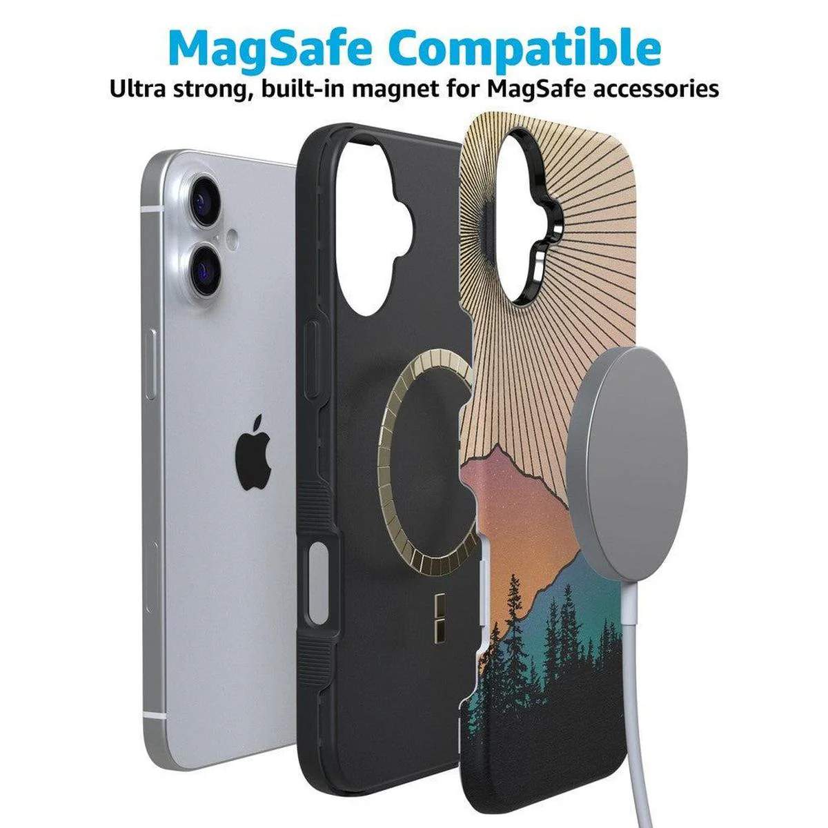 Golden Hour | Mountain Sunset Case - Image 129