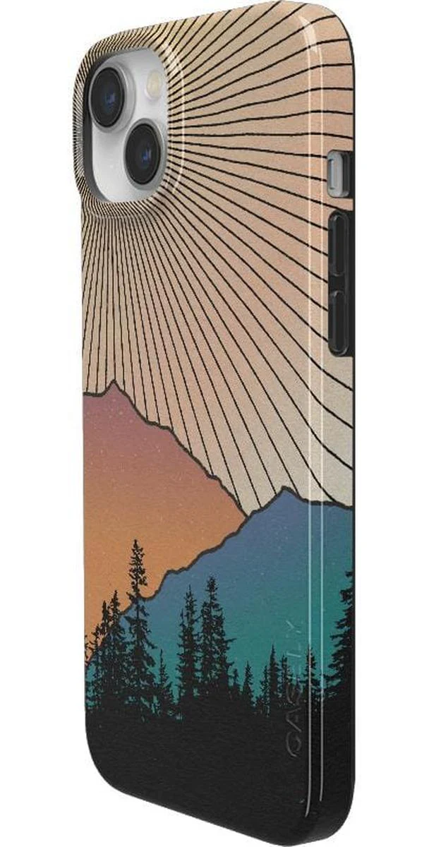 Golden Hour | Mountain Sunset Case - Image 24