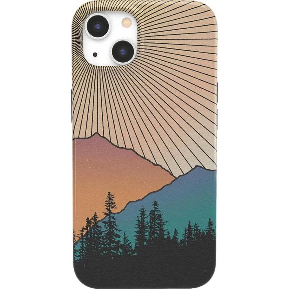 Golden Hour | Mountain Sunset Case - Image 29
