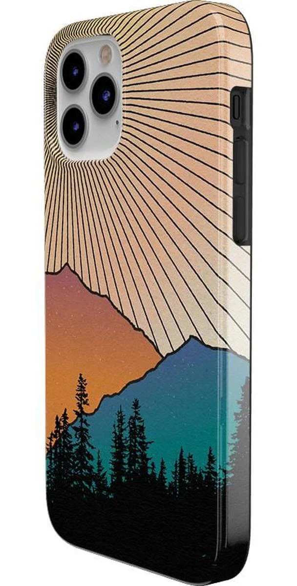 Golden Hour | Mountain Sunset Case - Image 36