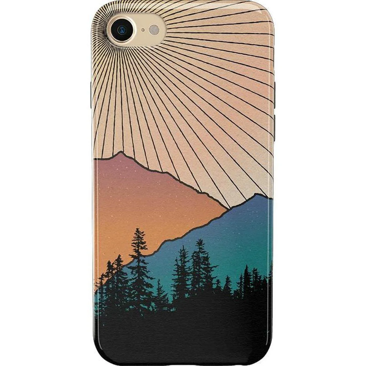 Golden Hour | Mountain Sunset Case - Image 55