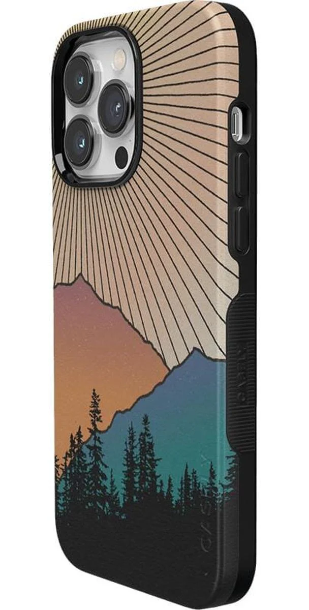 Golden Hour | Mountain Sunset Case - Image 59