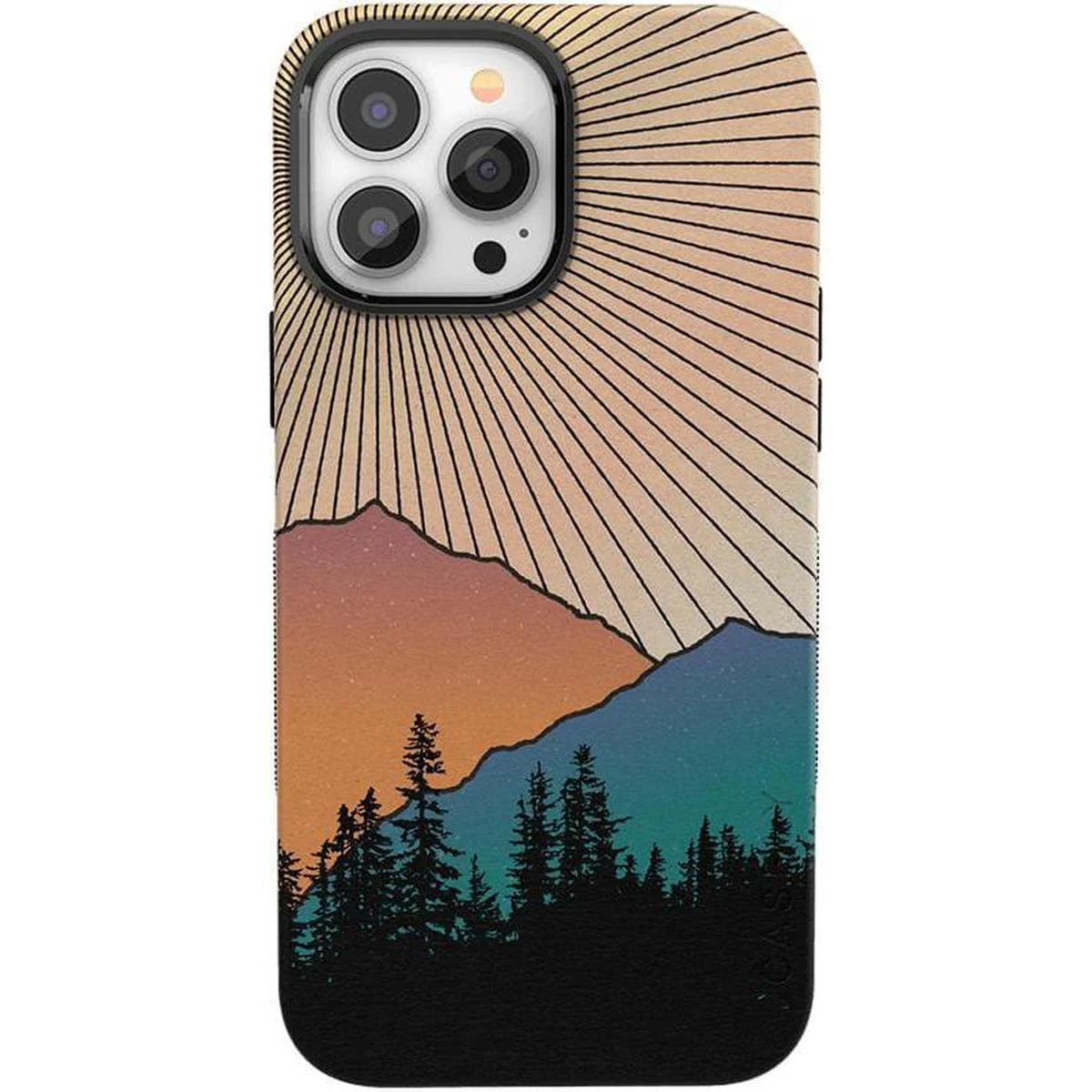 Golden Hour | Mountain Sunset Case - Image 64