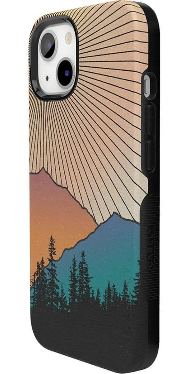 Golden Hour | Mountain Sunset Case - Image 68