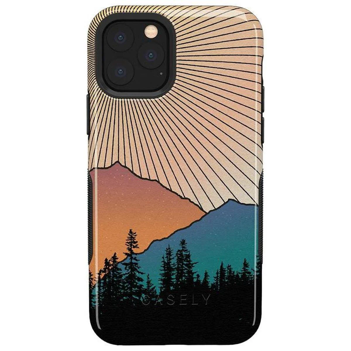 Golden Hour | Mountain Sunset Case - Image 76