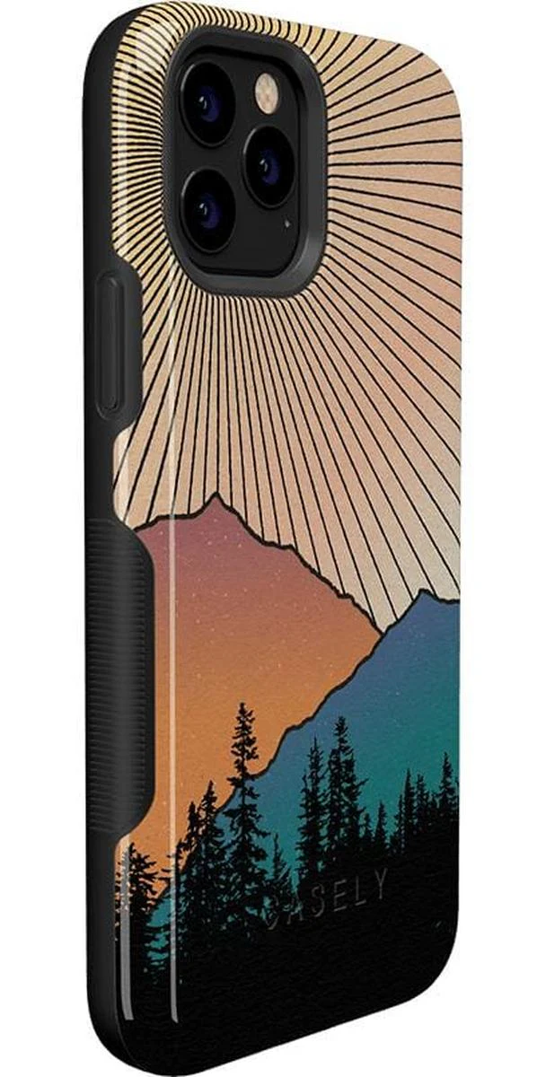Golden Hour | Mountain Sunset Case - Image 77