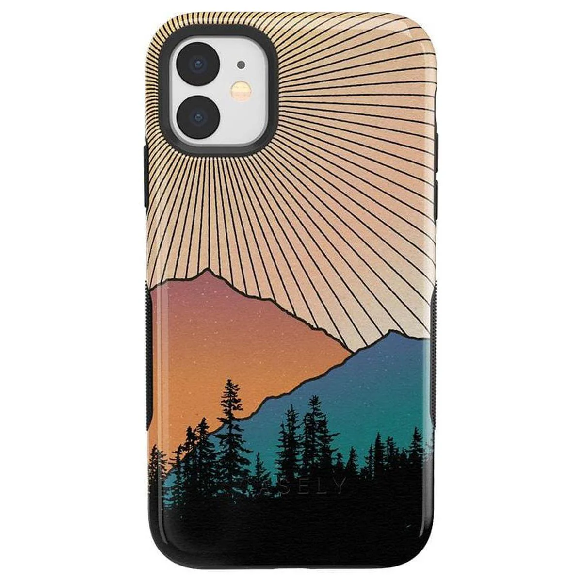 Golden Hour | Mountain Sunset Case - Image 79