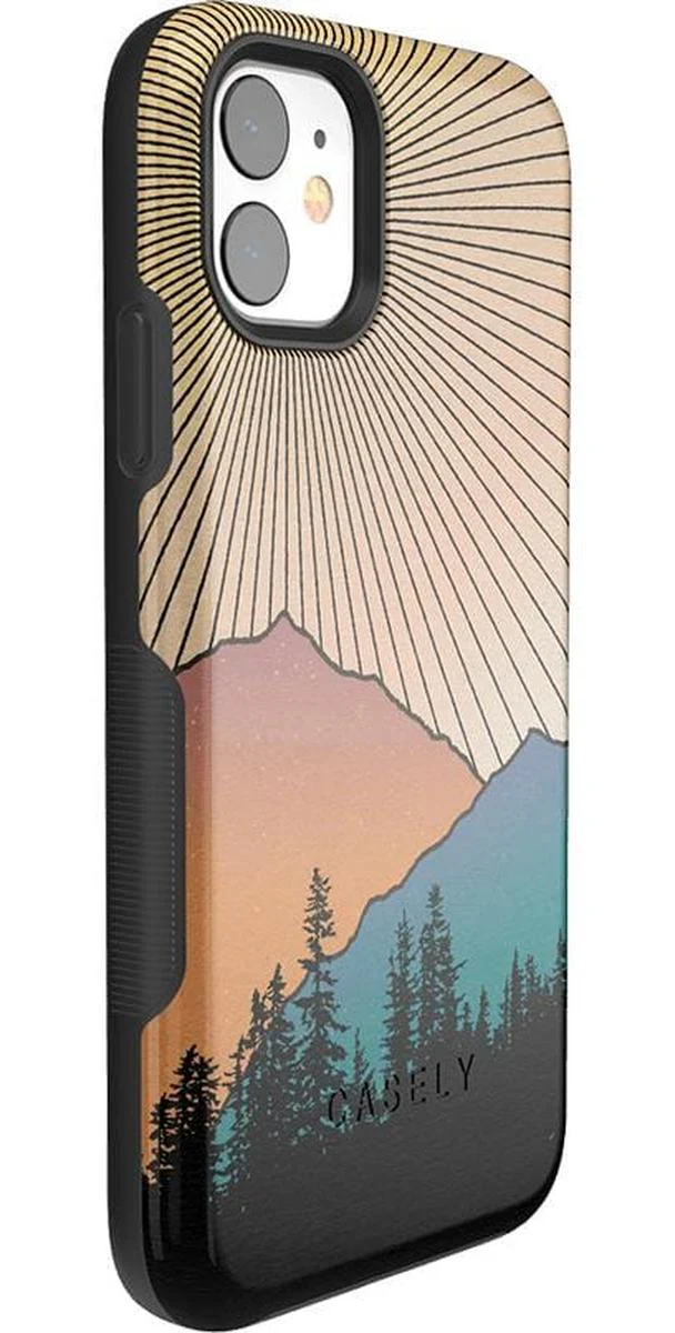Golden Hour | Mountain Sunset Case - Image 80