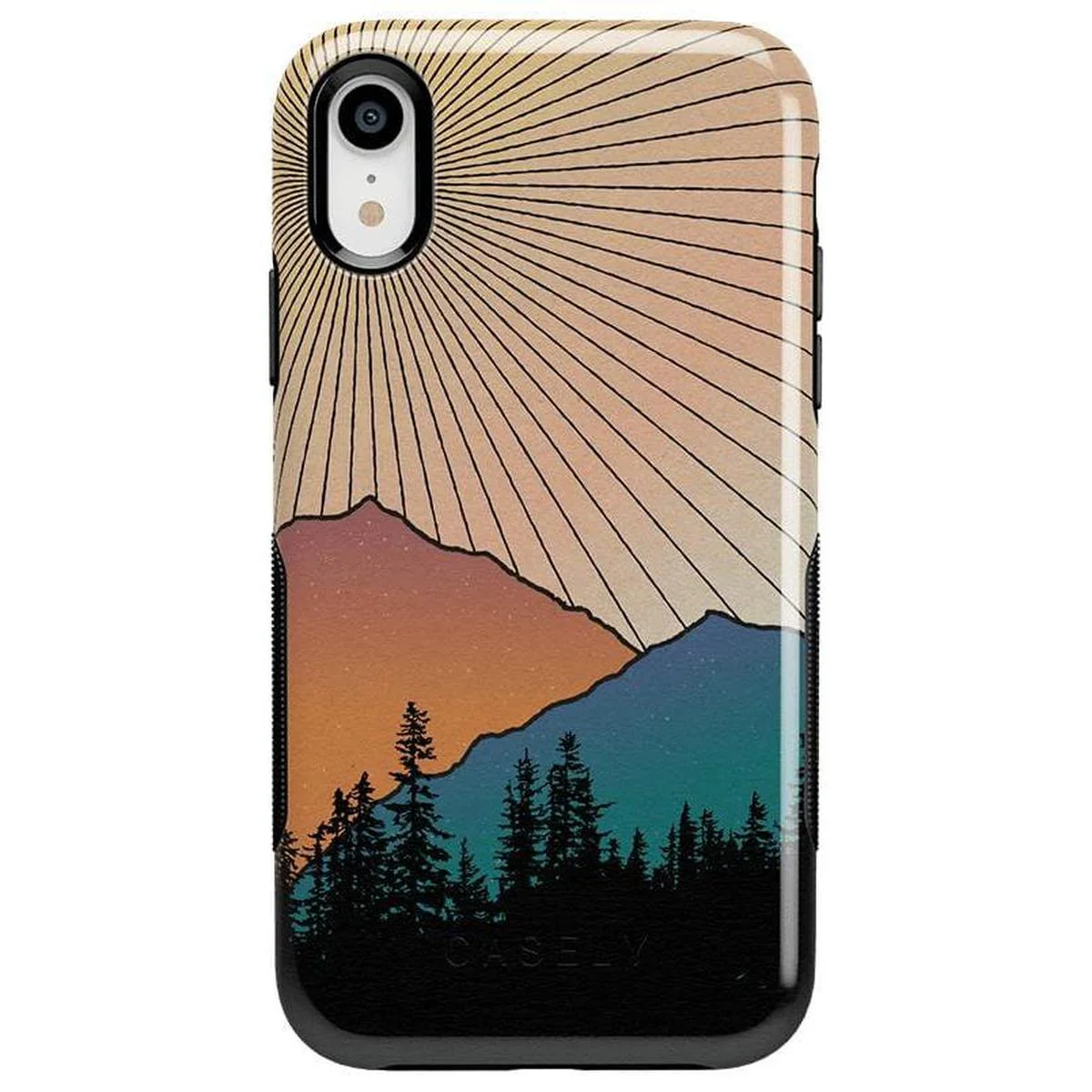 Golden Hour | Mountain Sunset Case - Image 82