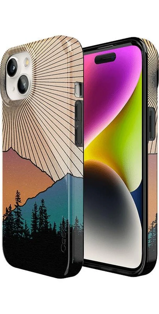 Golden Hour | Mountain Sunset Case - Image 97