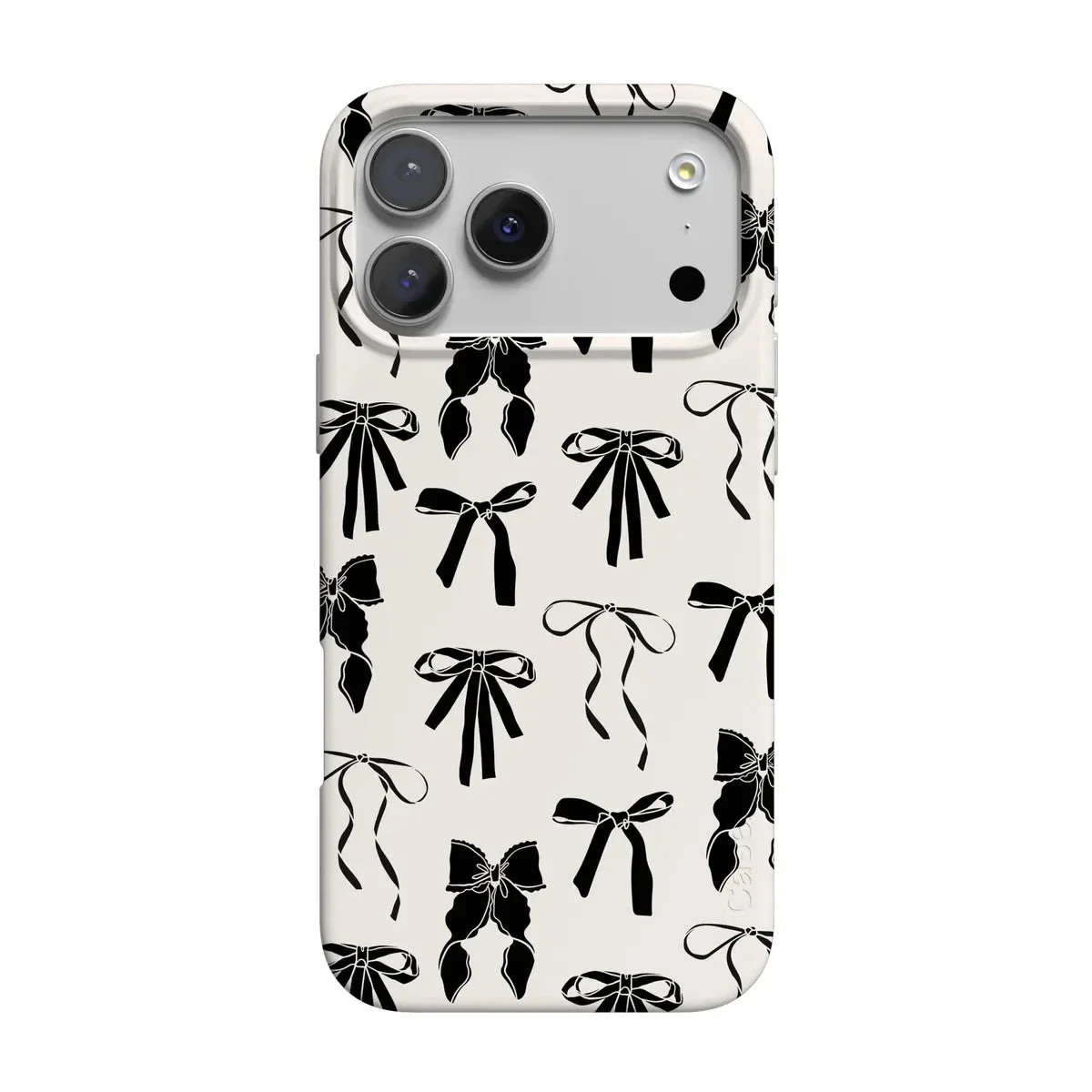 Goth Girlie | Black Bows Case - Image 176