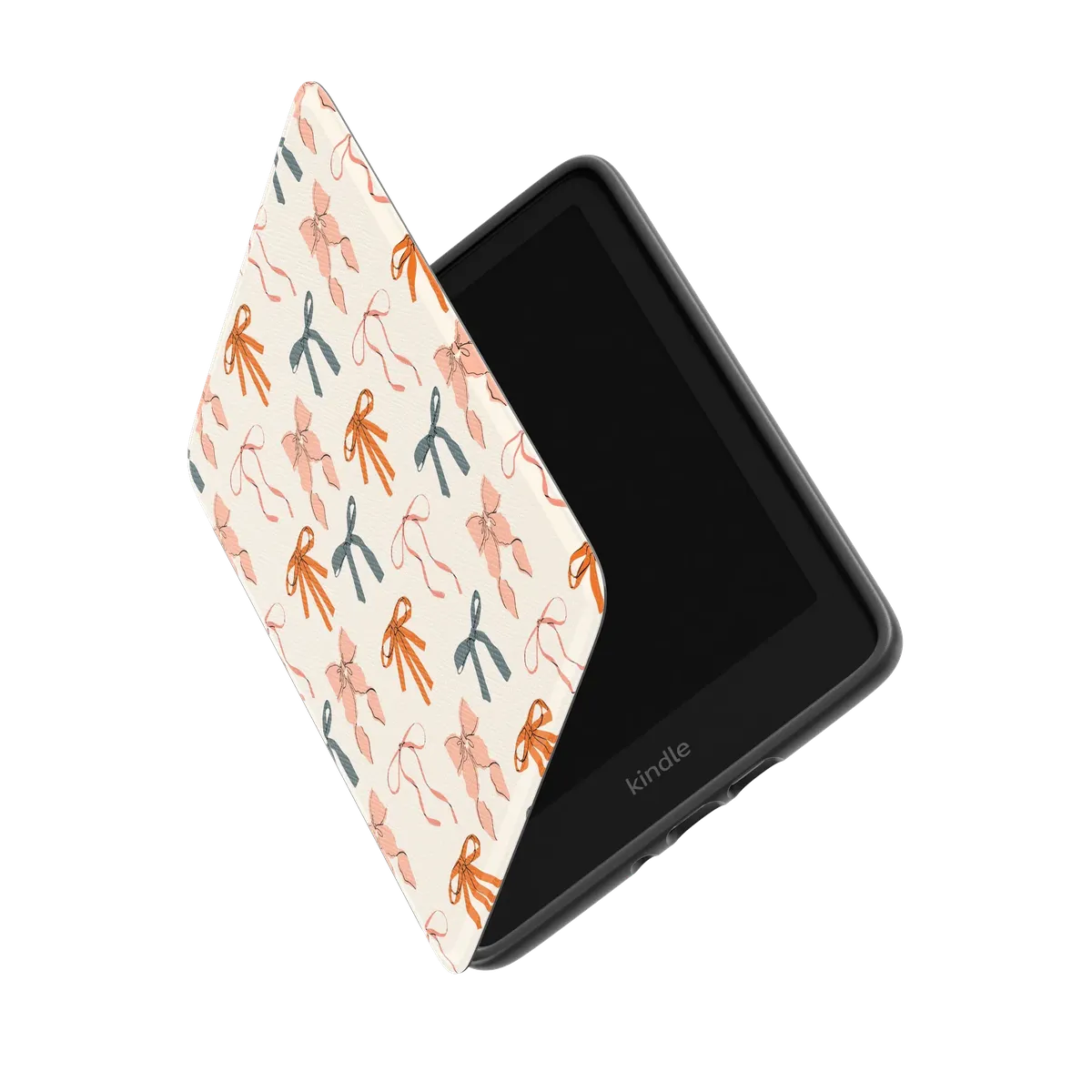 Gourdy Girlie | Harvest Bows Kindle Case - Image 6
