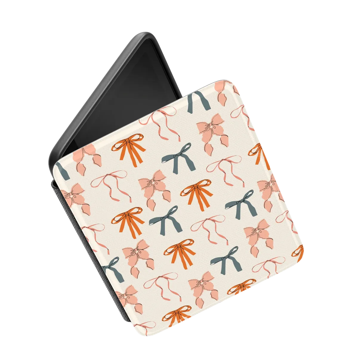 Gourdy Girlie | Harvest Bows Kindle Case - Image 7