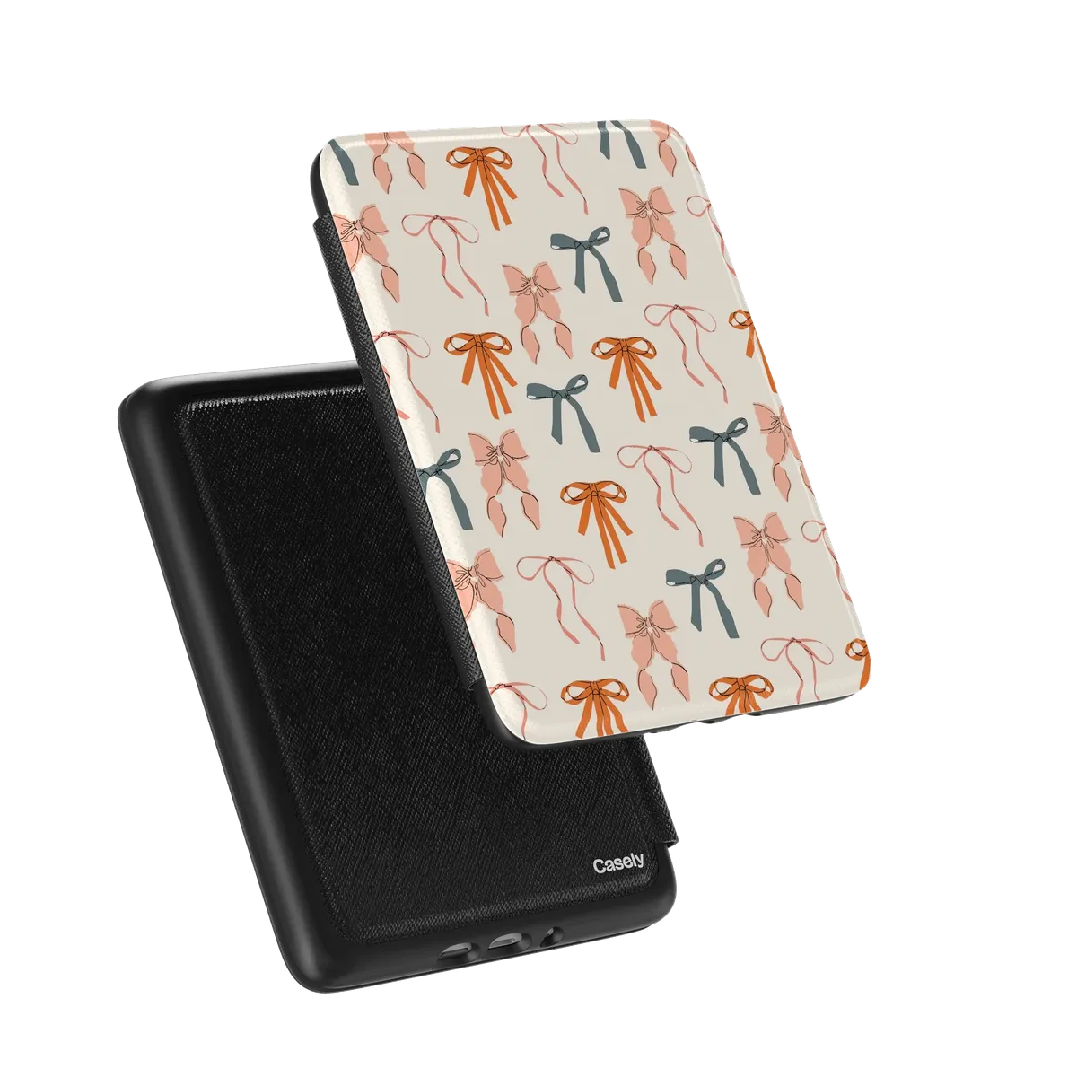 Gourdy Girlie | Harvest Bows Kindle Case - Image 8