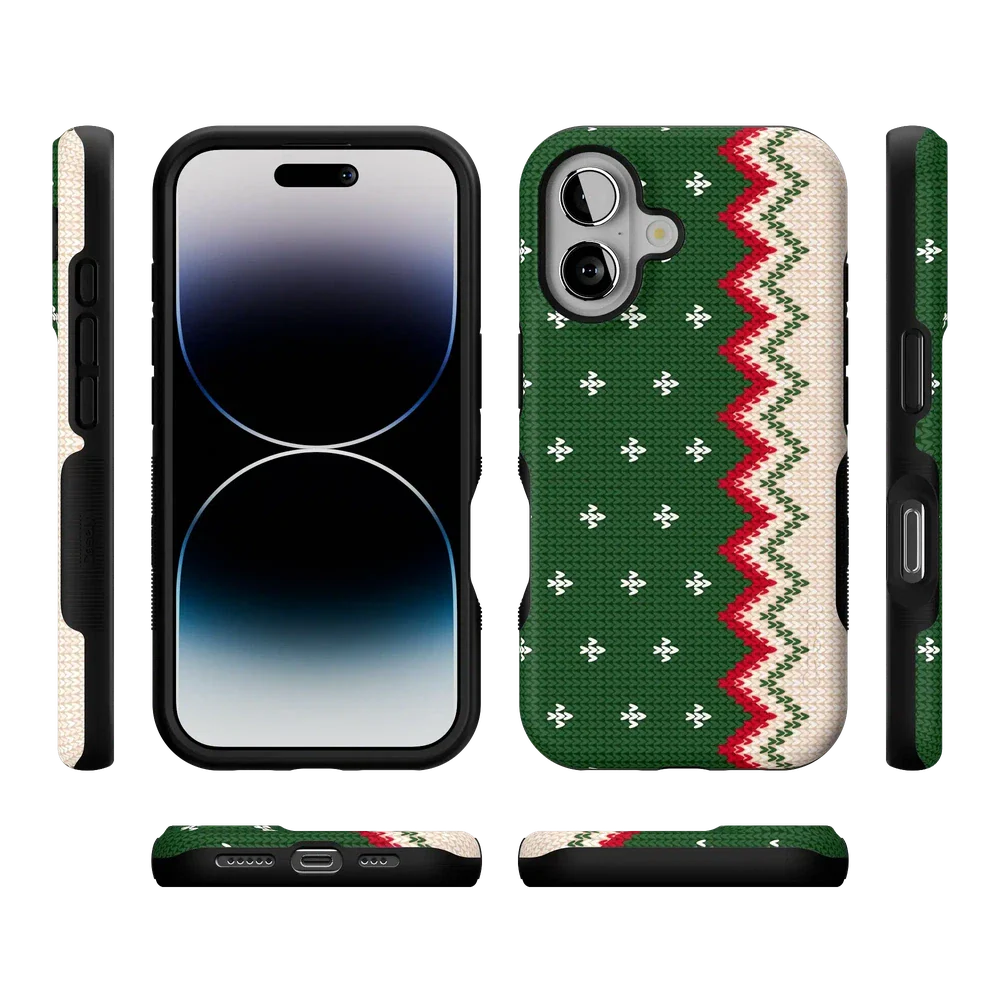 Grandpa's Sweater | Holiday Knit Case - Image 101