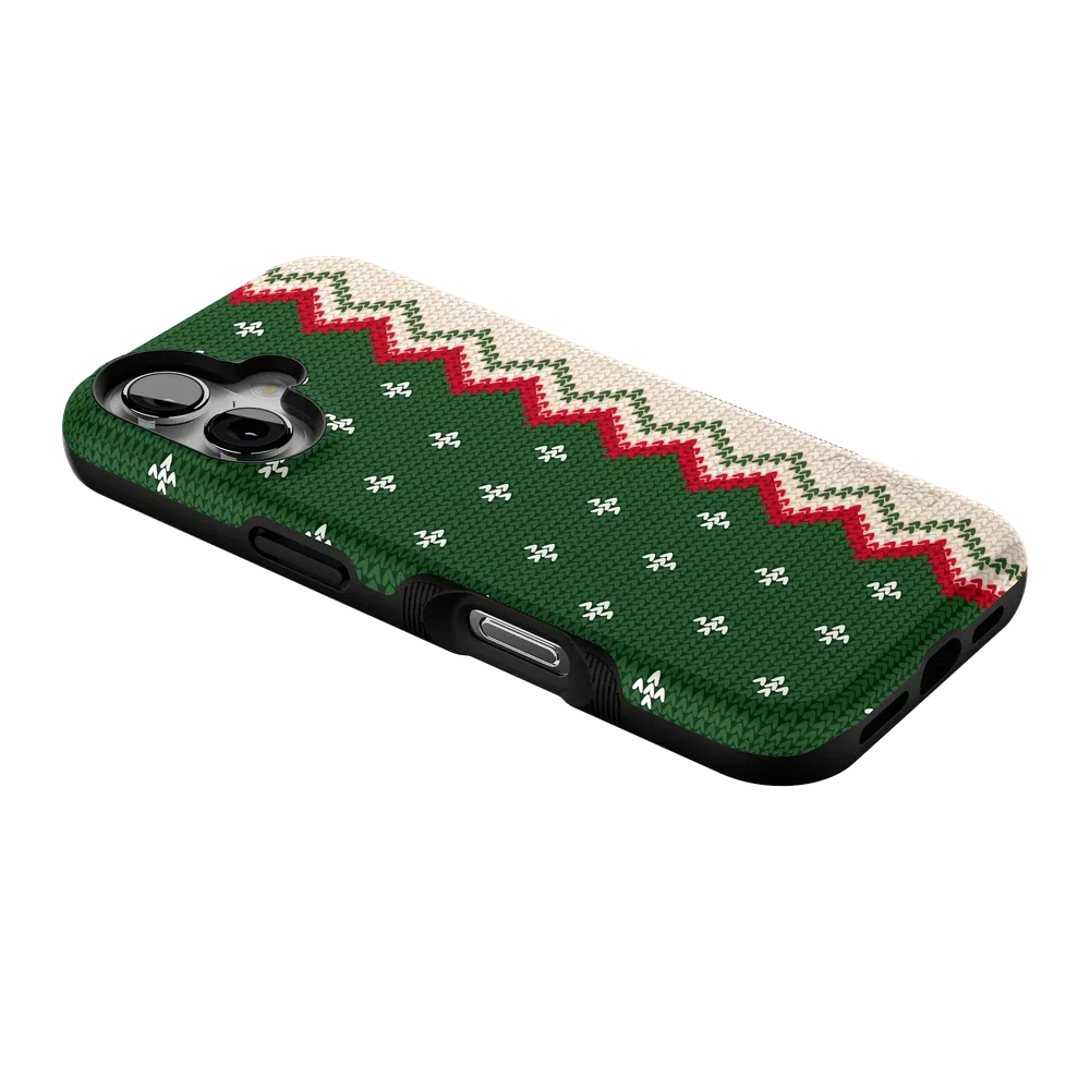 Grandpa's Sweater | Holiday Knit Case - Image 103