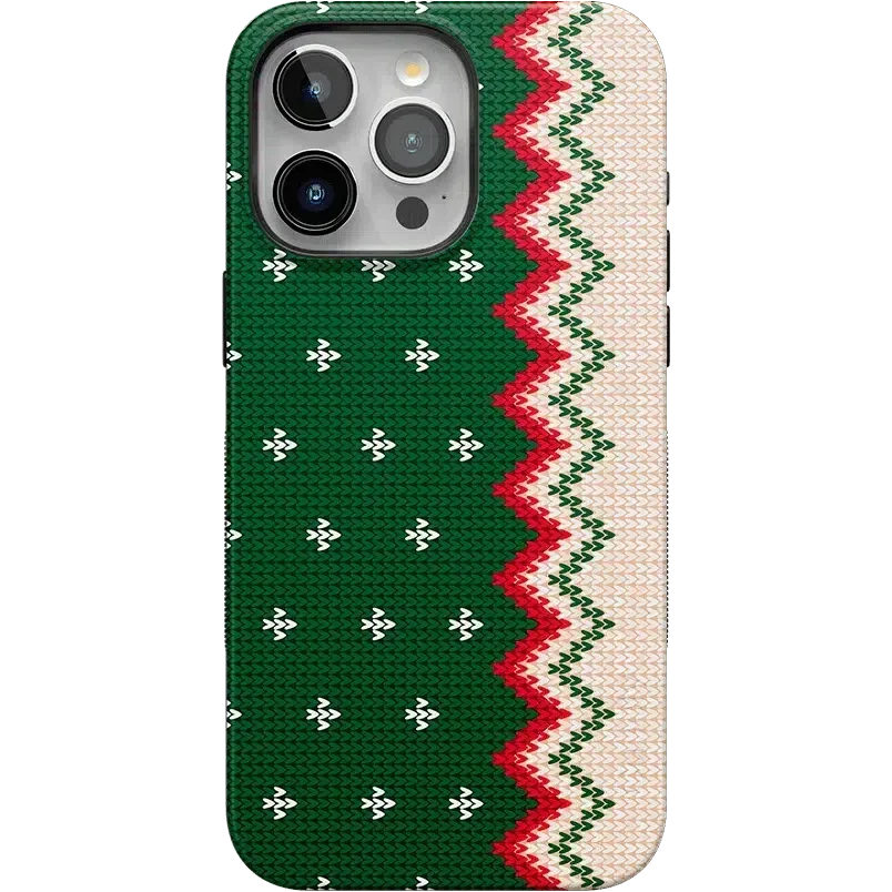 Grandpa's Sweater | Holiday Knit Case - Image 104