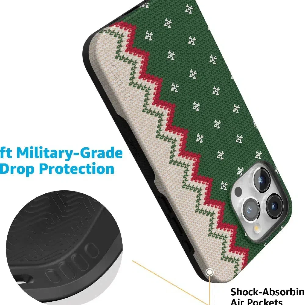 Grandpa's Sweater | Holiday Knit Case - Image 105