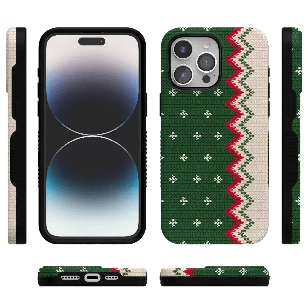Grandpa's Sweater | Holiday Knit Case - Image 106