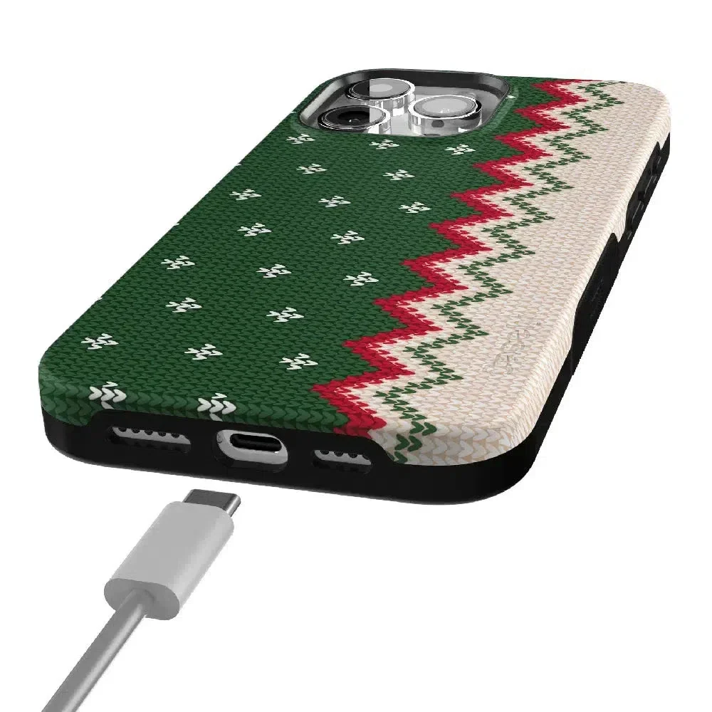 Grandpa's Sweater | Holiday Knit Case - Image 108