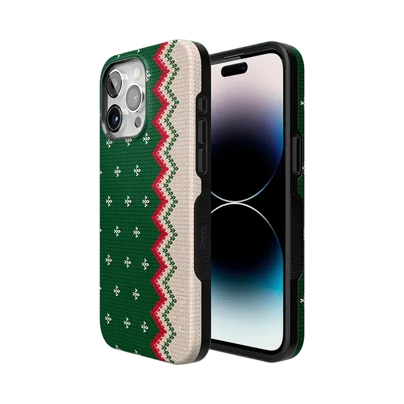 Grandpa's Sweater | Holiday Knit Case - Image 112