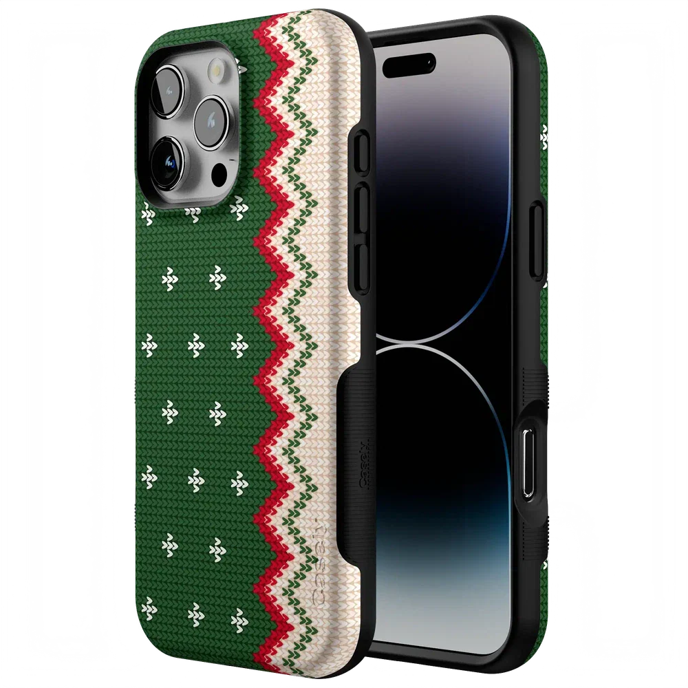 Grandpa's Sweater | Holiday Knit Case - Image 12