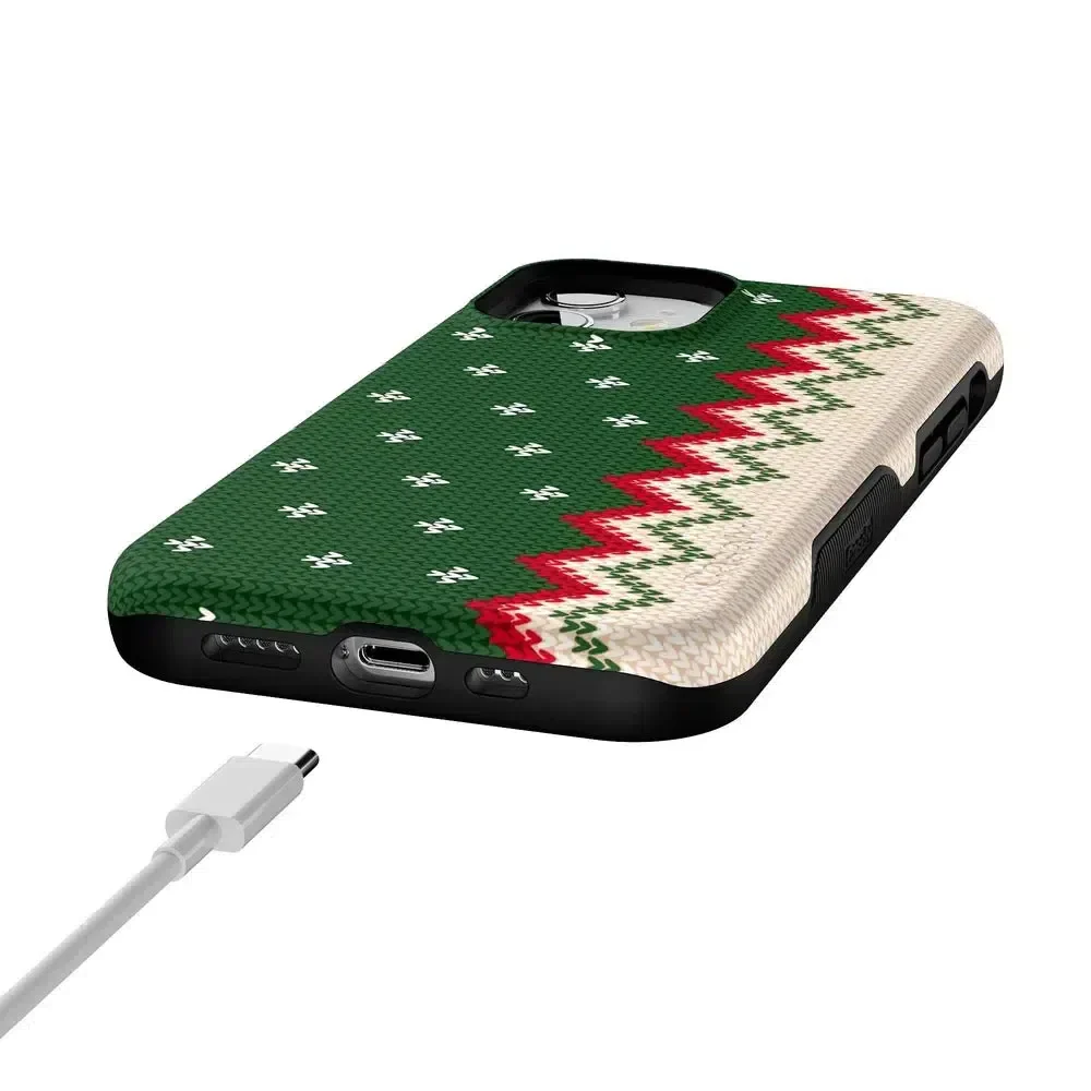 Grandpa's Sweater | Holiday Knit Case - Image 124