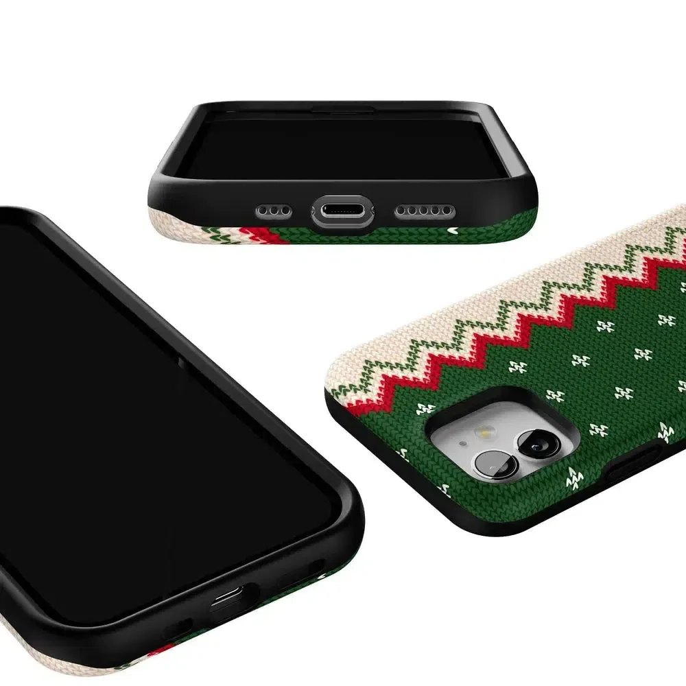 Grandpa's Sweater | Holiday Knit Case - Image 125