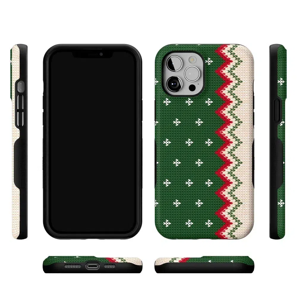 Grandpa's Sweater | Holiday Knit Case - Image 136