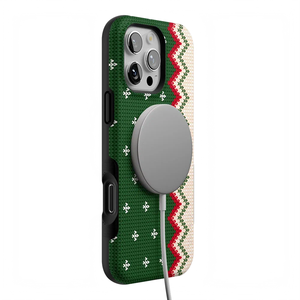 Grandpa's Sweater | Holiday Knit Case - Image 14