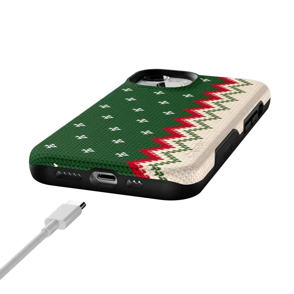 Grandpa's Sweater | Holiday Knit Case - Image 144
