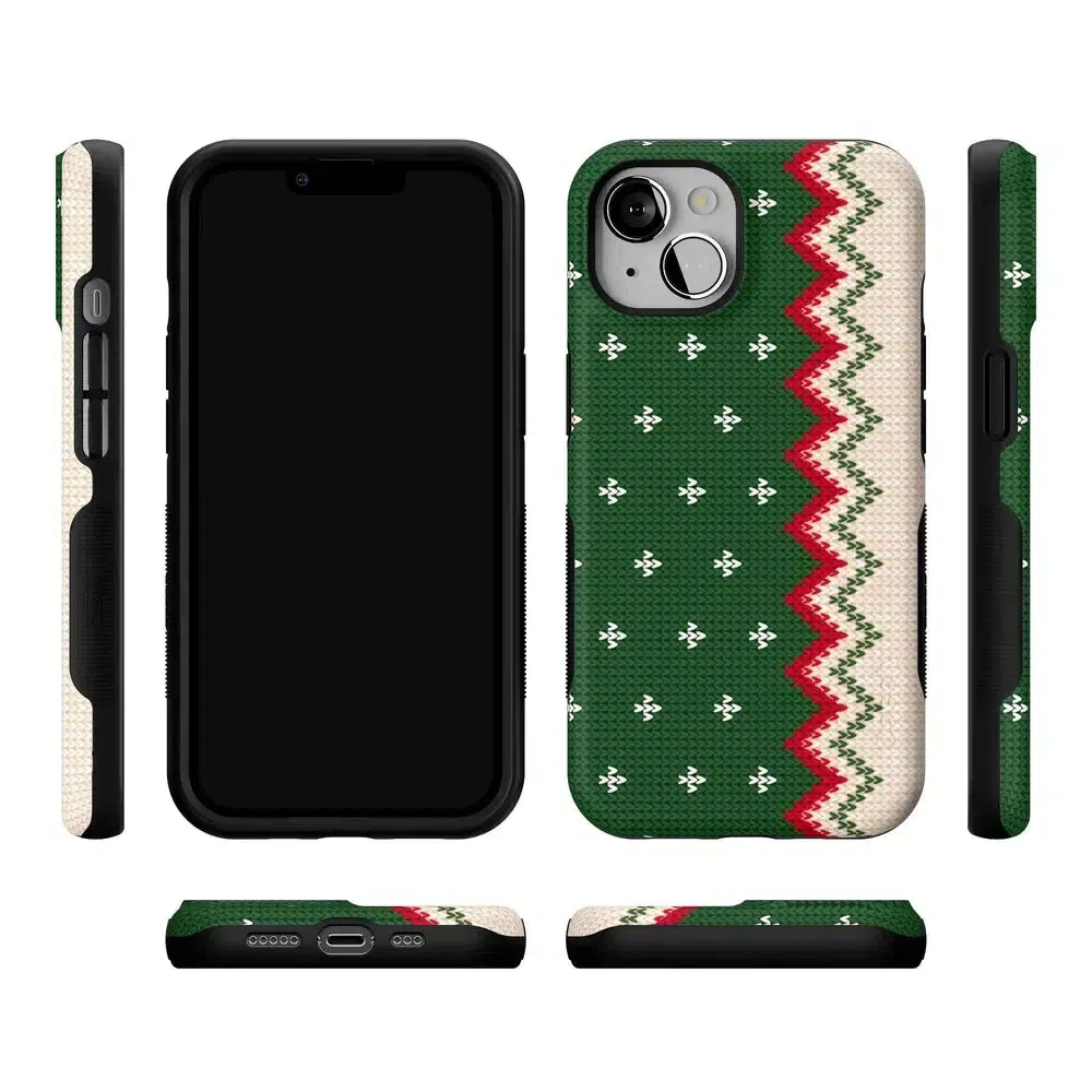 Grandpa's Sweater | Holiday Knit Case - Image 146