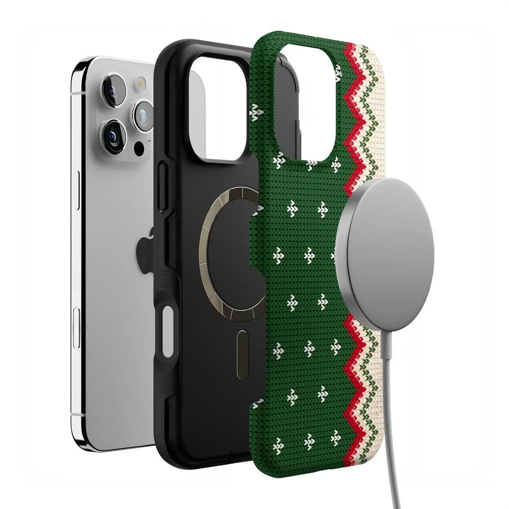 Grandpa's Sweater | Holiday Knit Case - Image 15