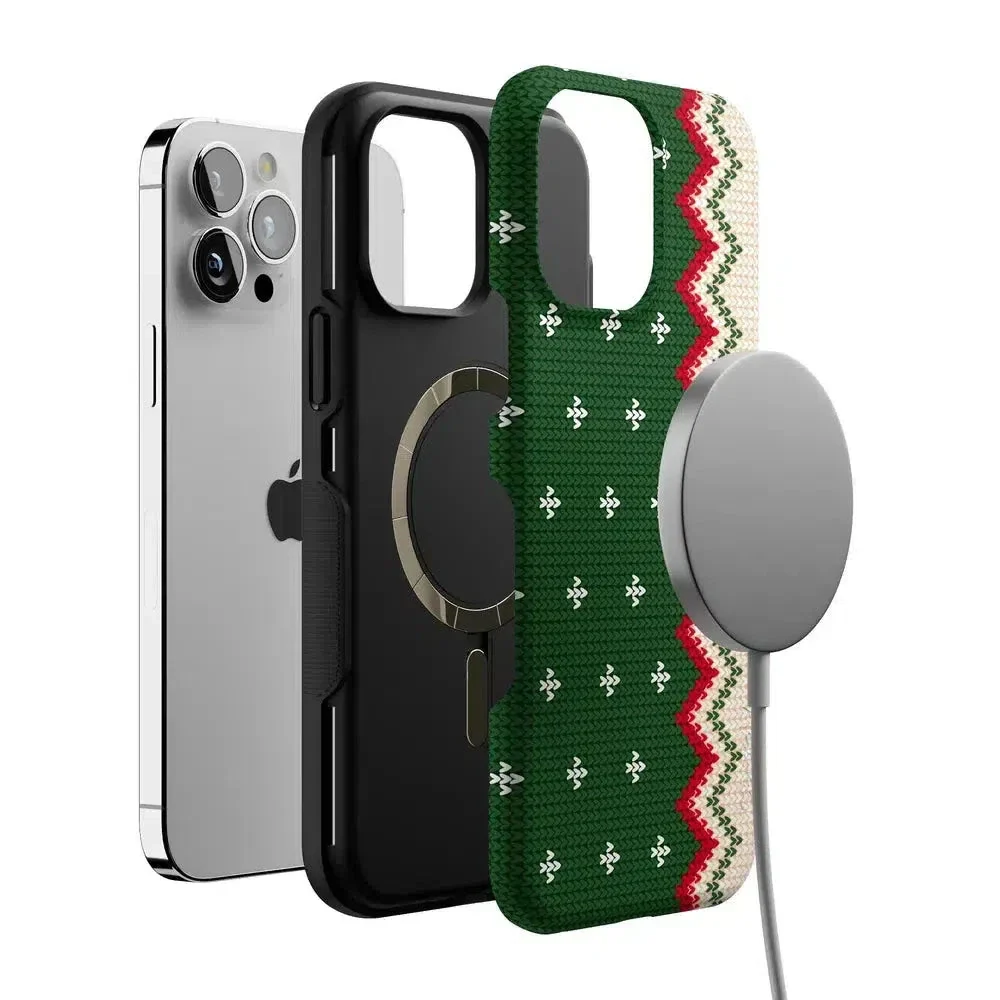 Grandpa's Sweater | Holiday Knit Case - Image 153