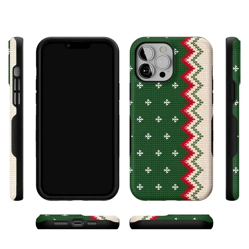 Grandpa's Sweater | Holiday Knit Case - Image 156