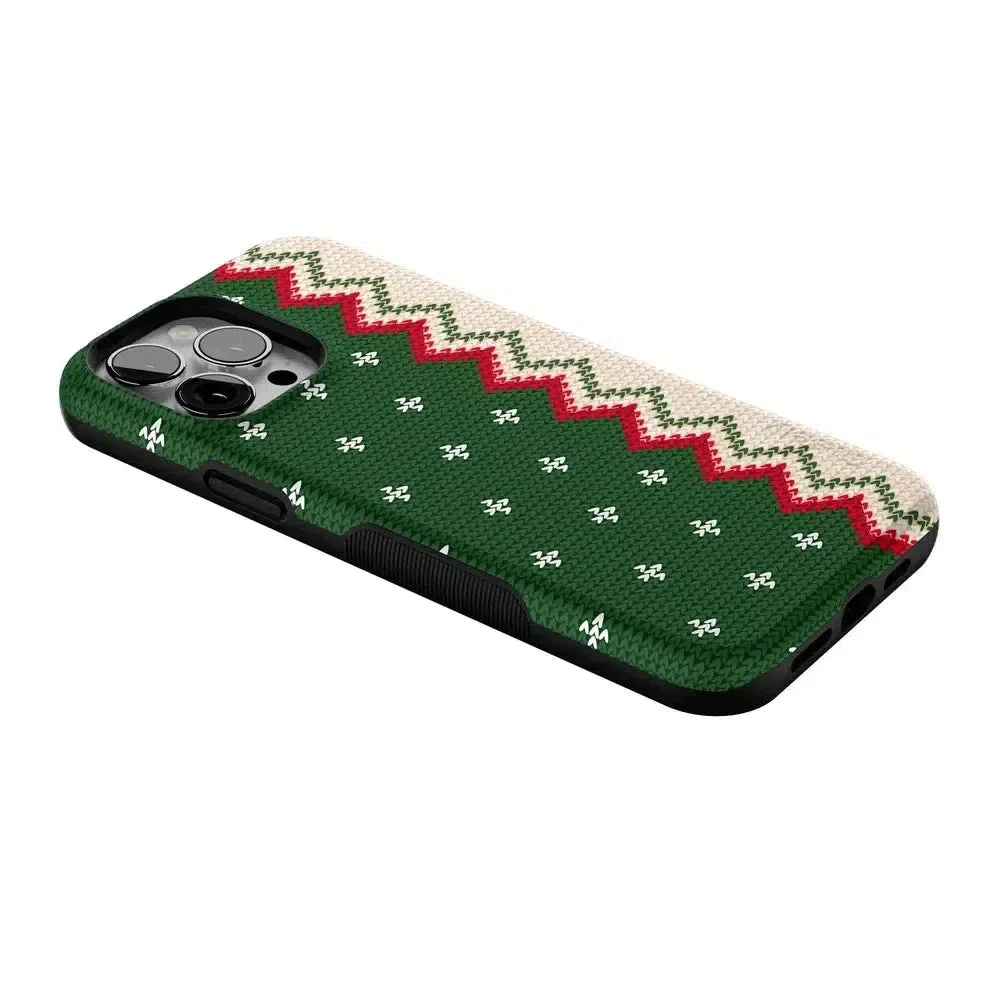 Grandpa's Sweater | Holiday Knit Case - Image 158
