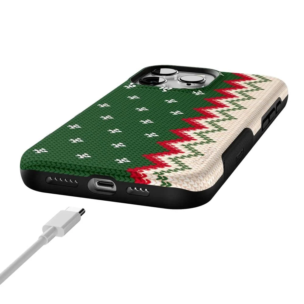 Grandpa's Sweater | Holiday Knit Case - Image 16