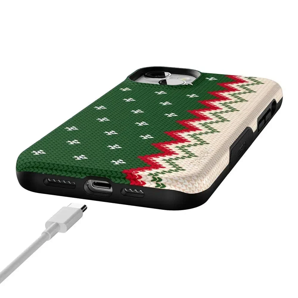 Grandpa's Sweater | Holiday Knit Case - Image 164