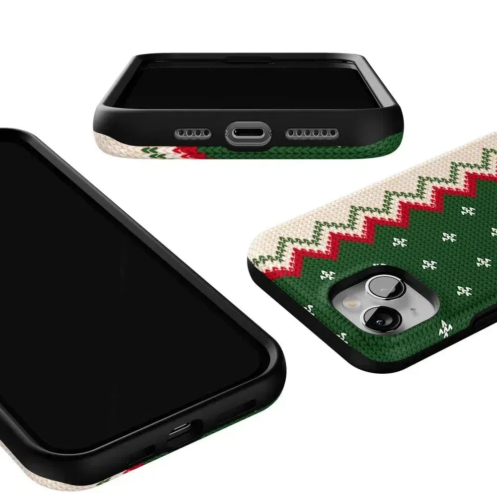 Grandpa's Sweater | Holiday Knit Case - Image 165