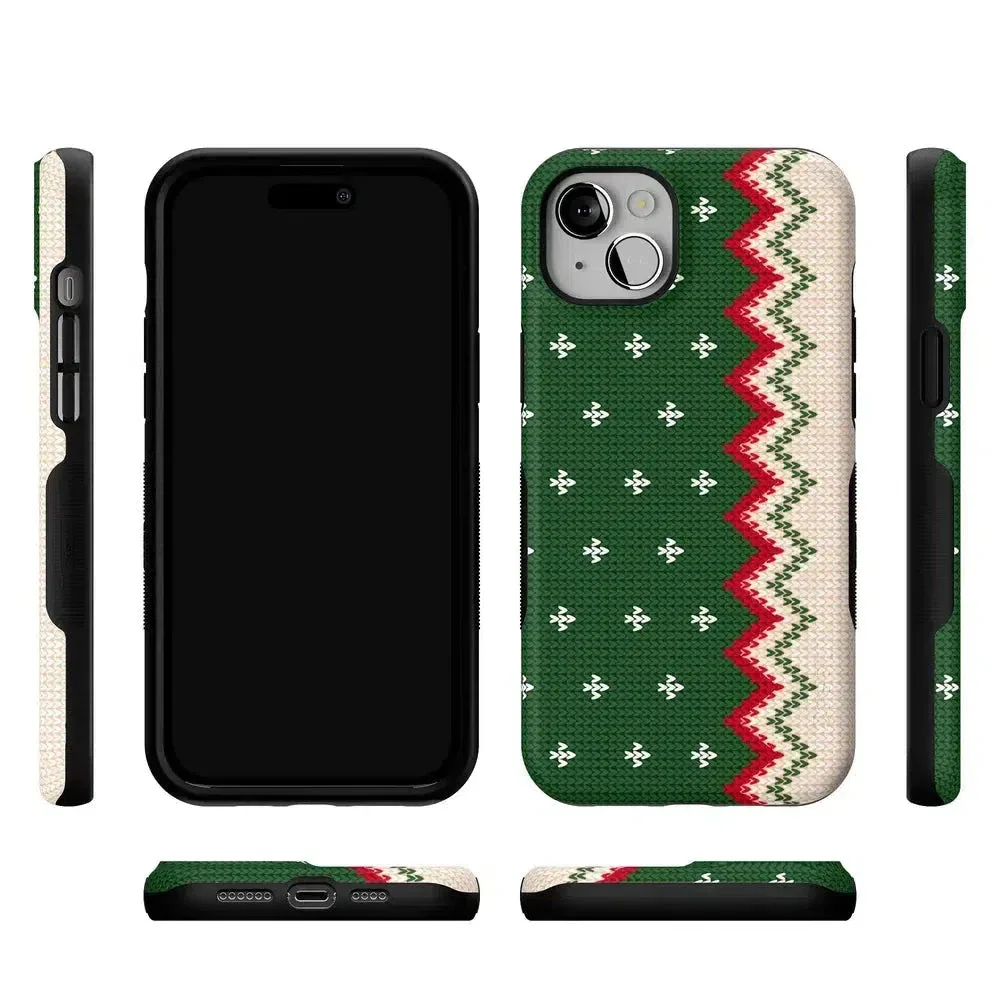 Grandpa's Sweater | Holiday Knit Case - Image 166