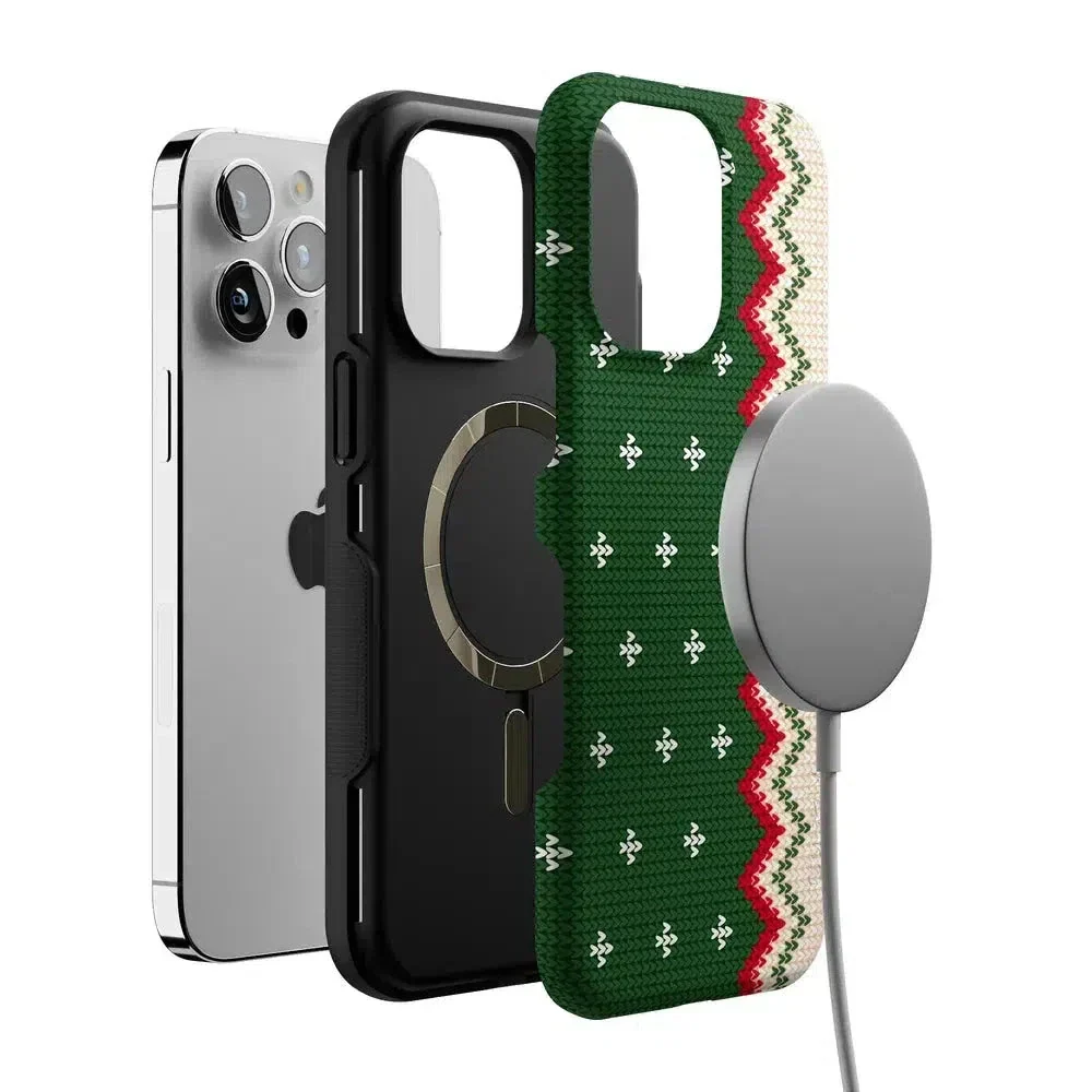 Grandpa's Sweater | Holiday Knit Case - Image 173