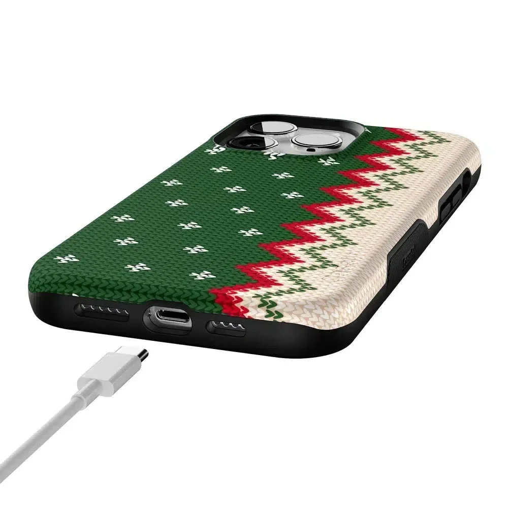Grandpa's Sweater | Holiday Knit Case - Image 174