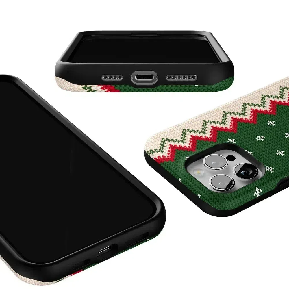 Grandpa's Sweater | Holiday Knit Case - Image 175
