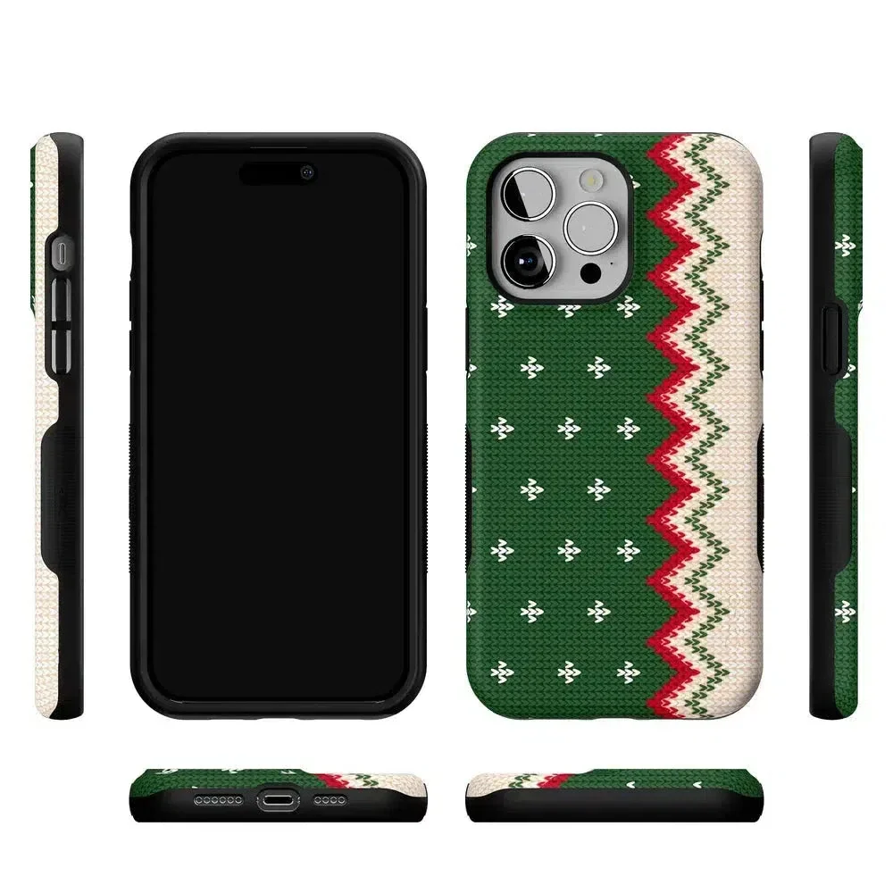 Grandpa's Sweater | Holiday Knit Case - Image 176