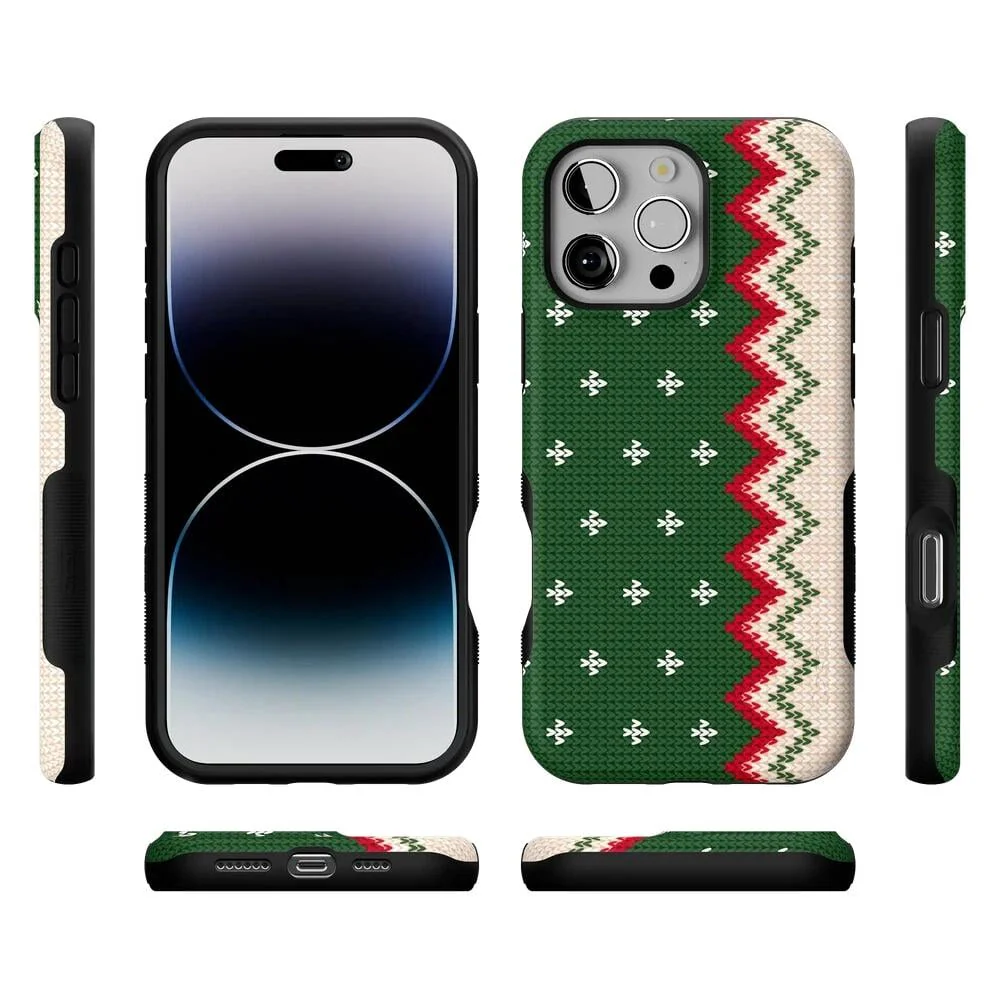 Grandpa's Sweater | Holiday Knit Case - Image 18
